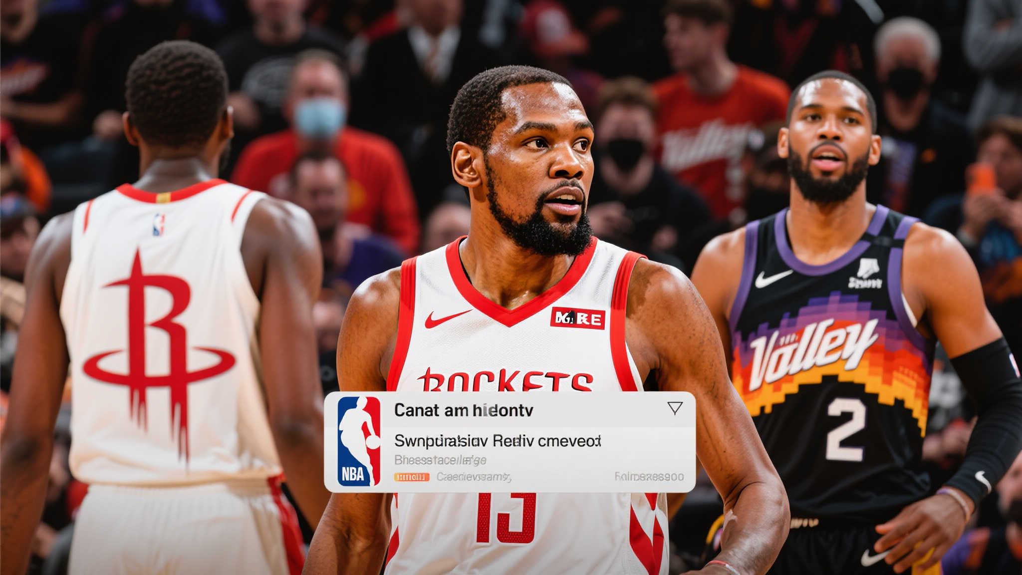 随着NBA交易市场的风云变幻，关于凯文·杜兰特加盟