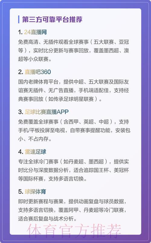 世界杯直播额介绍